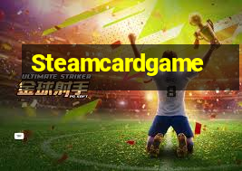 Logo da STEAMCARDGAME