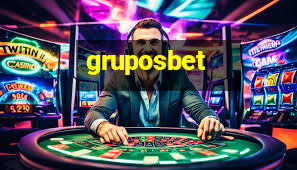 Logo da GRUPOSBET