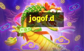 Logo da JOGOF.D