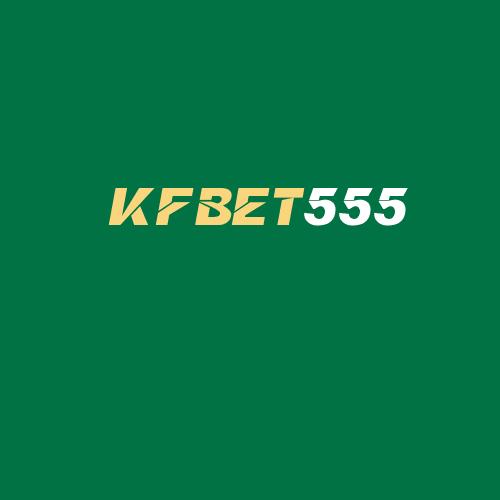 Logo da KFBET555