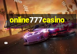 Logo da ONLINE777CASINO