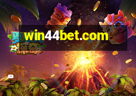 Logo da WIN44BET