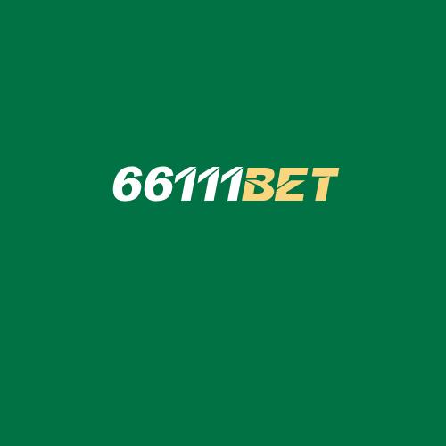 Logo da 66111BET