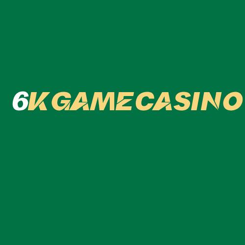 Logo da 6KGAMECASINO