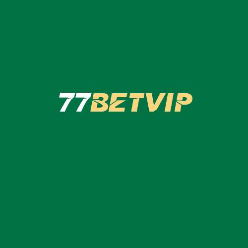 Logo da 77BETVIP