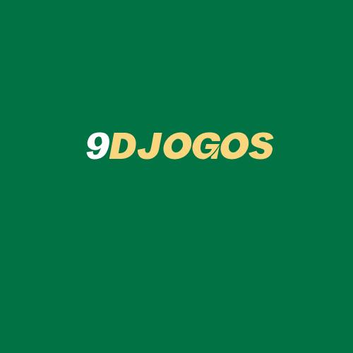 Logo da 9DJOGOS