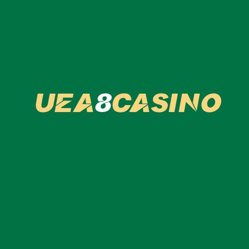 Logo da UEA8CASINO