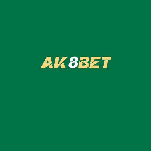 Logo da AK8BET