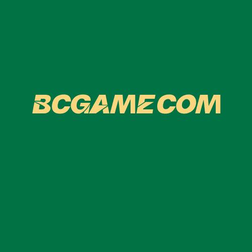 Logo da BCGAMECOM