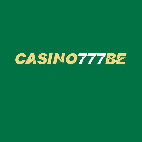 Logo da CASINO777BE