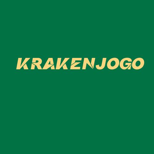 Logo da KRAKENJOGO